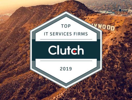 SugarShot Ranked as a Leading California IT Services Provider by Clutch.co