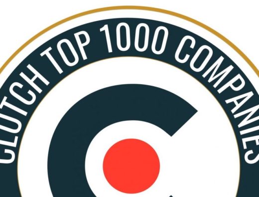 Clutch Top 1000 Companies
