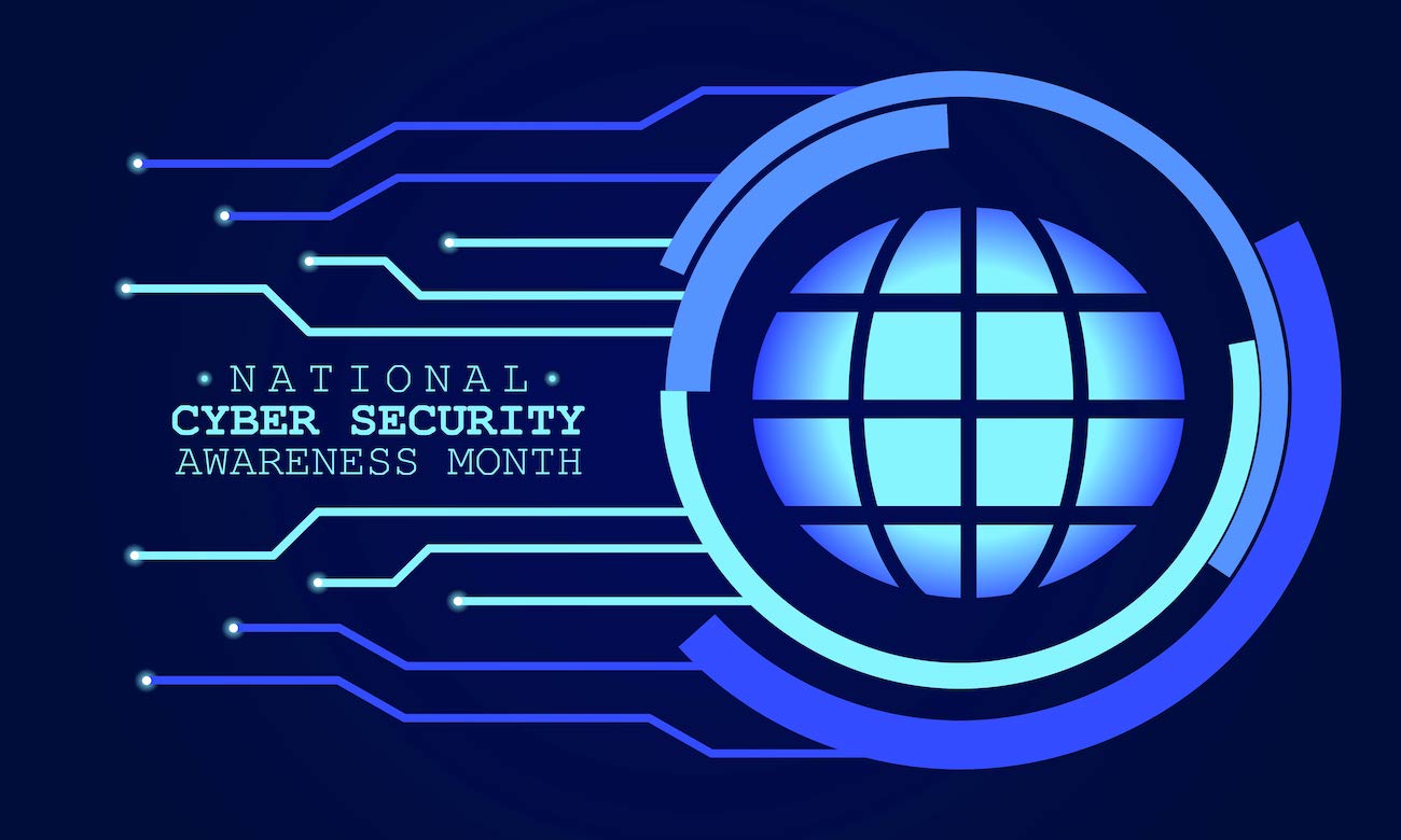 National Cyber Security Awareness Month 2020
